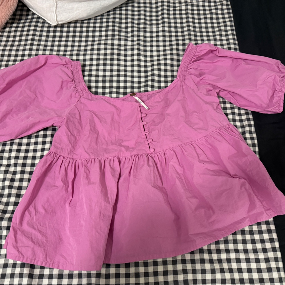 Free people top
